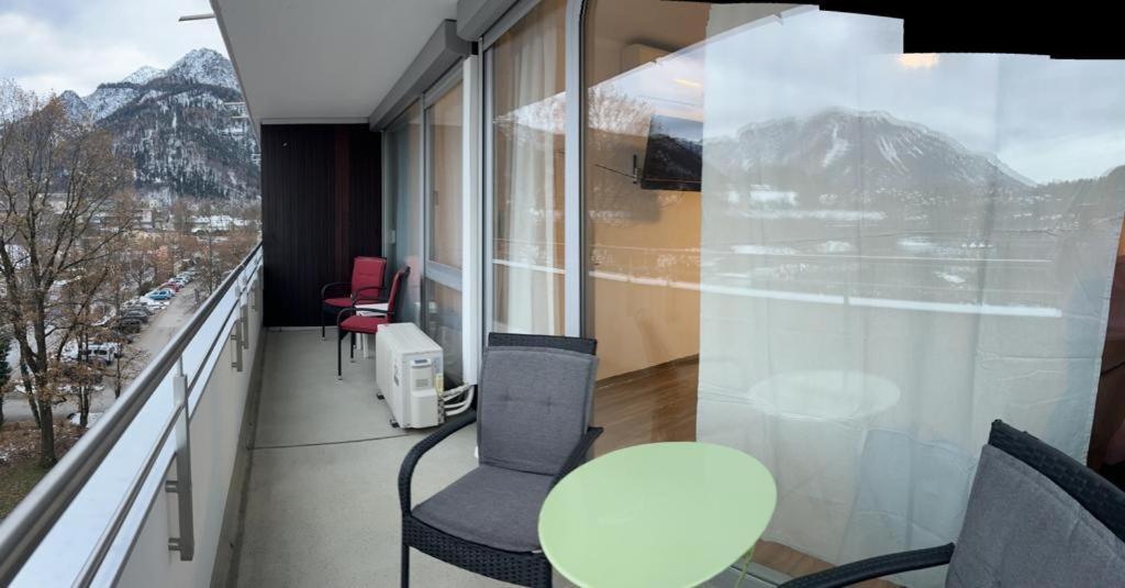 Reichenbach Apartment Bad Reichenhall Εξωτερικό φωτογραφία