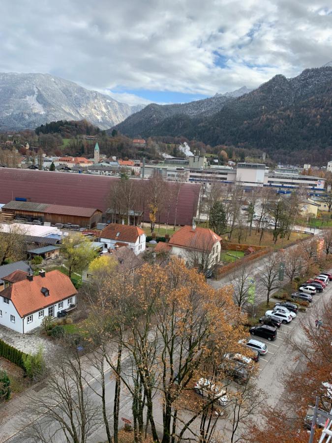 Reichenbach Apartment Bad Reichenhall Εξωτερικό φωτογραφία